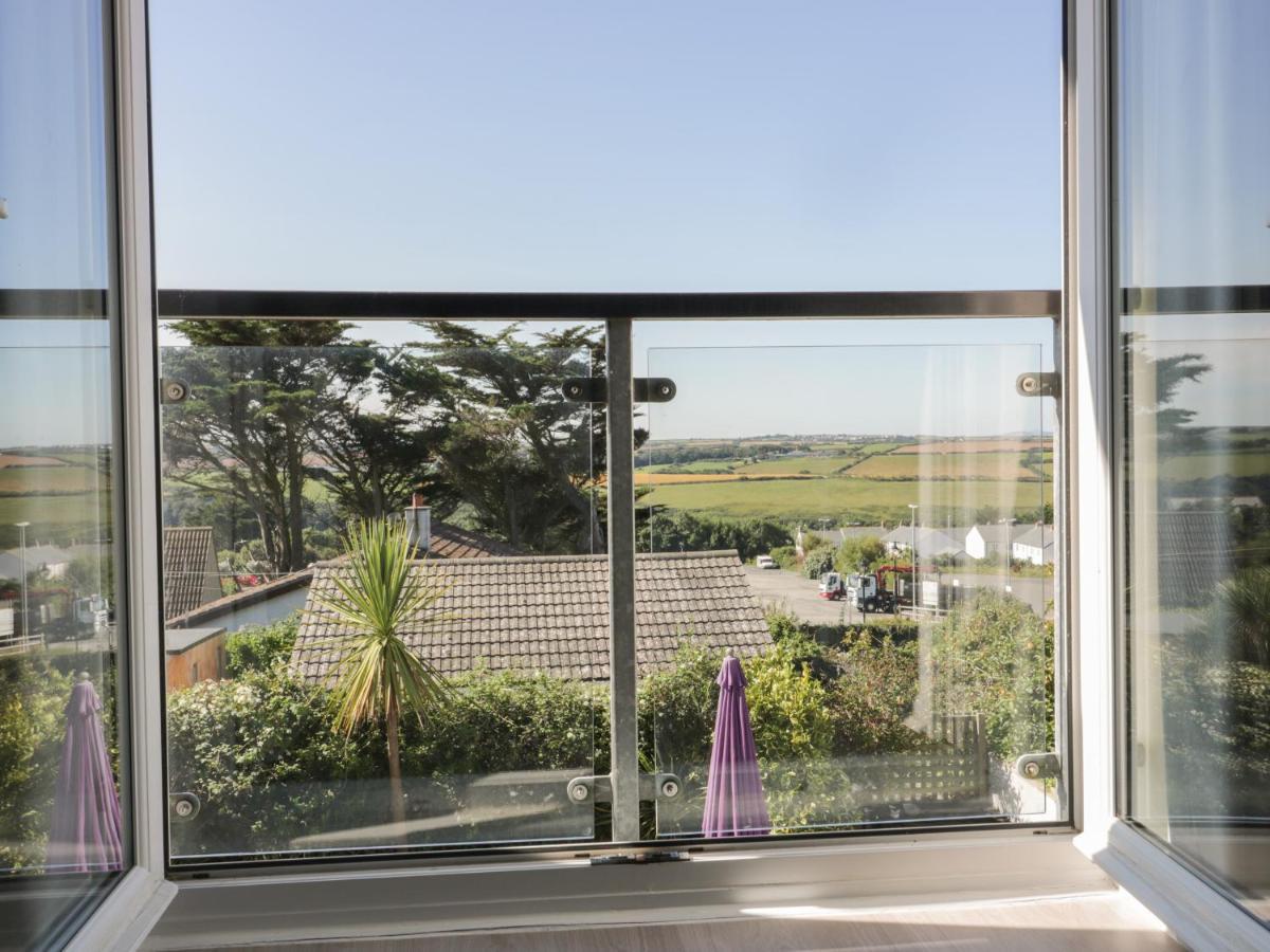 The Lookout Apartment New Quay Exterior foto