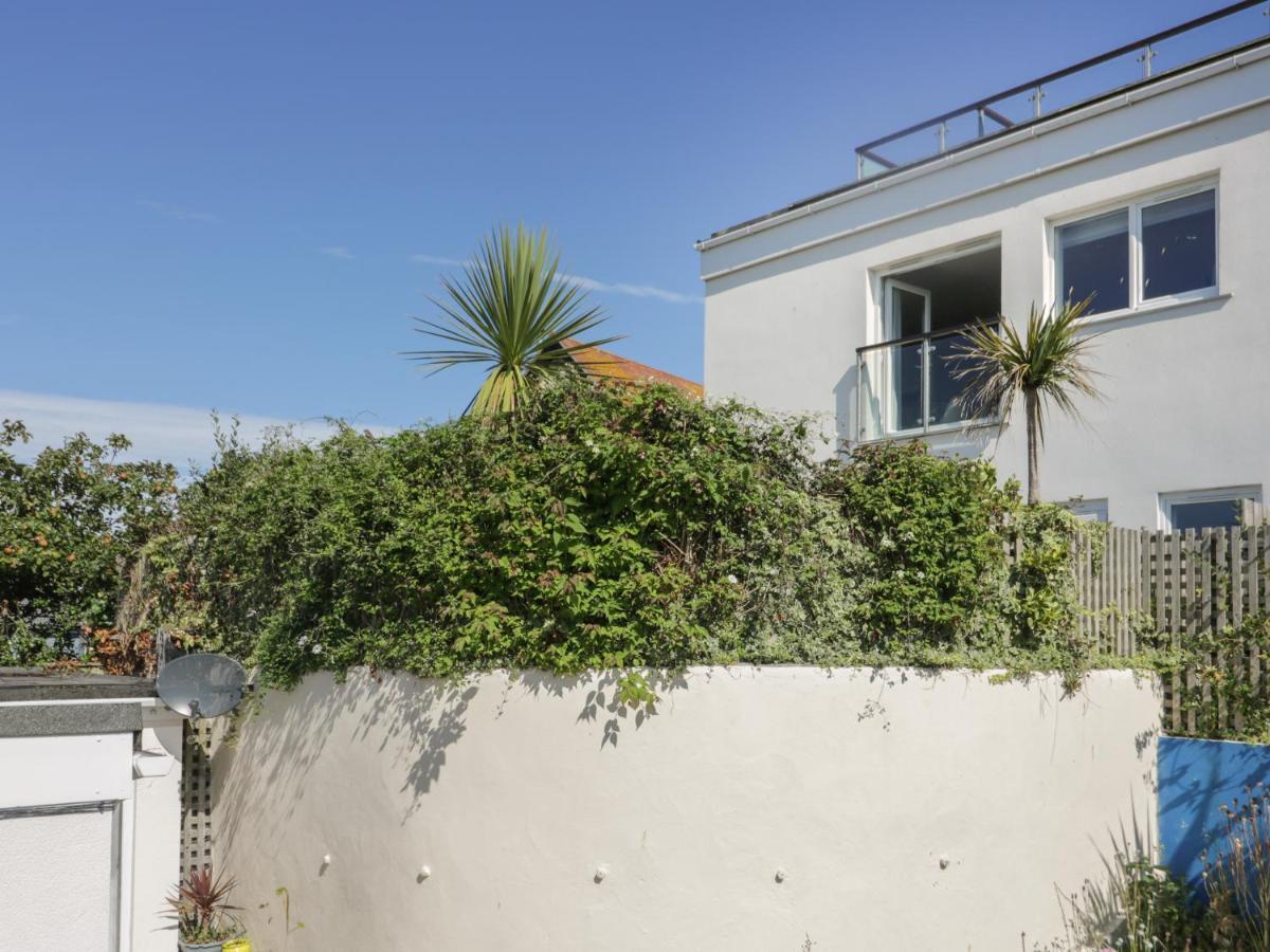 The Lookout Apartment New Quay Exterior foto